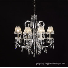 Hotel Light Fitting Crystal Modern Chandeliers (cos9185)